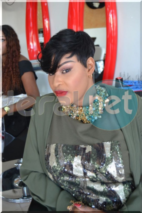 Après DJ Boubs, Keb’s Thiam s'essaie au treillis camouflet militaire, regardez