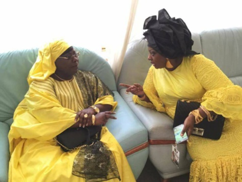 Sokhna Dieng Mbacké et  Toutane Diack Mbacké, les deux SOKHNA intellectuelles de Serigne Modou Kara Noreyni