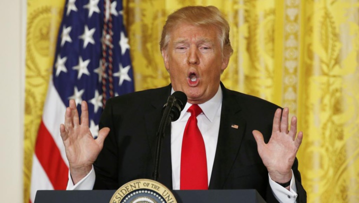 Etats-Unis: Donald Trump va rendre public un nouveau décret sur l’immigration