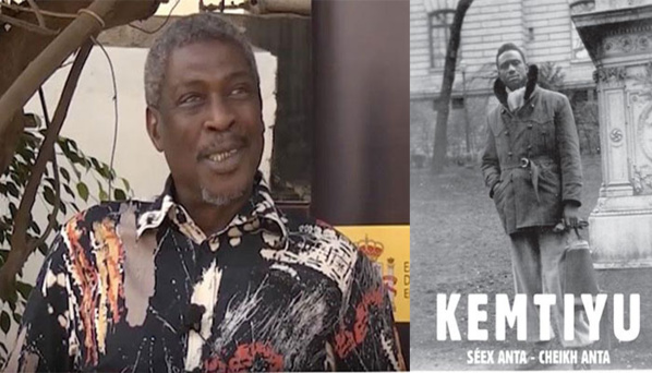 Kemtiyu sur Cheikh Anta Diop reçoit le prix du meilleur documentaire au Panafrican Film Festival de Los Angeles