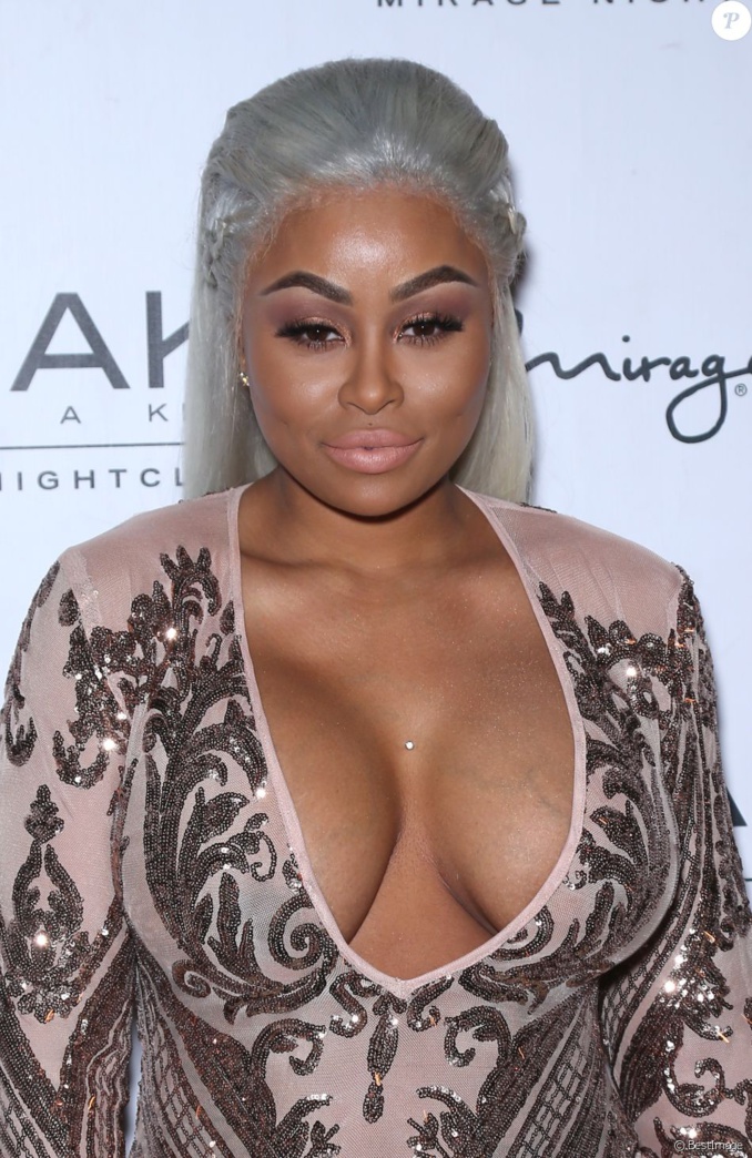 Blac Chyna, les photos exceptionnelles de la sulfureuse, regardez