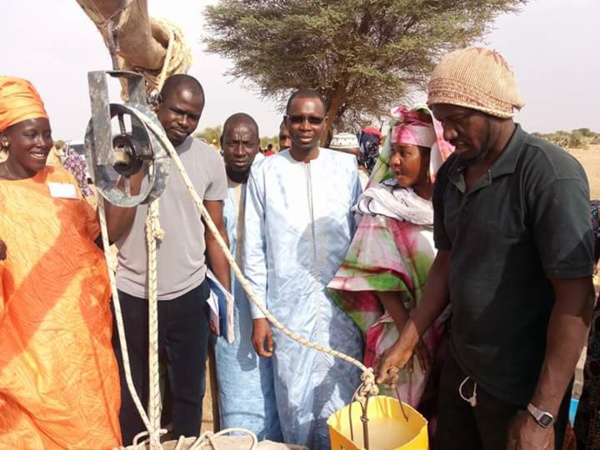 DAOUDA DIA: QUESTEUR A L'ASSEMBLEE NATIONALE AU FOUTA ET A KOUNGHEUL