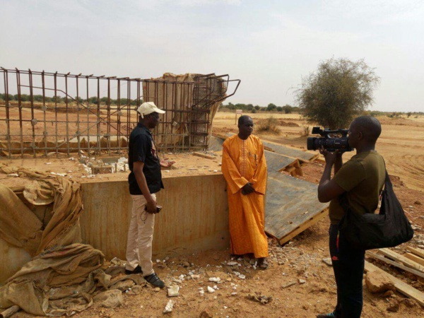 DAOUDA DIA: QUESTEUR A L'ASSEMBLEE NATIONALE AU FOUTA ET A KOUNGHEUL