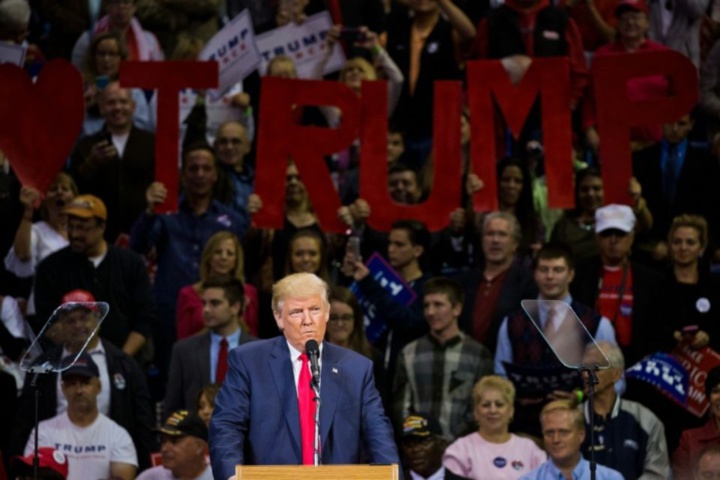 «Avec Trump, on a enfin un homme politique capable d’appeler un chat, un chat»