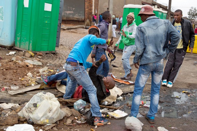 Le Nigéria met en garde l'Afrique du Sud contre les attaques visant ses ressortissants