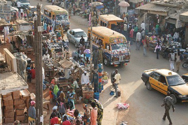 Gestion de "Marché Bou Bess": Les habitants de Wakhinane Nimzatt et de Médina Gounass entrent dans la danse