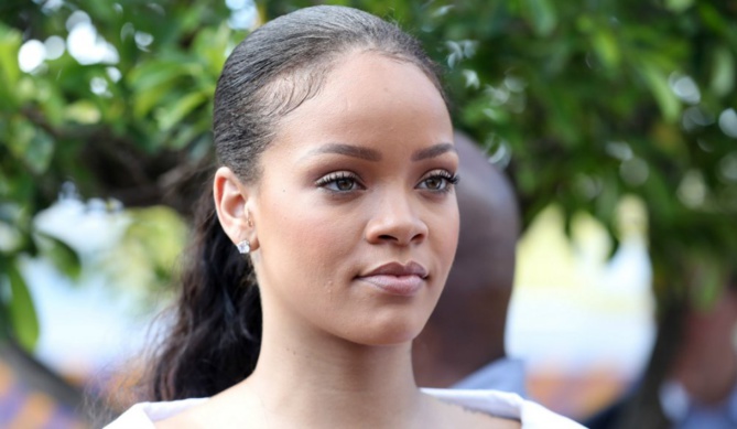 Rihanna sacrée personnalité humanitaire de l’année par l’université américaine de Harvard