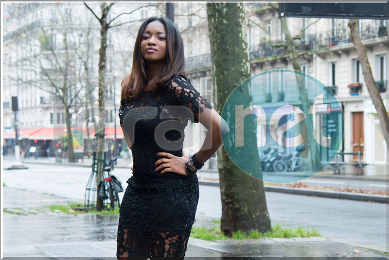 Photos- la Belle Hapsatou SY en quelques clichés!!!