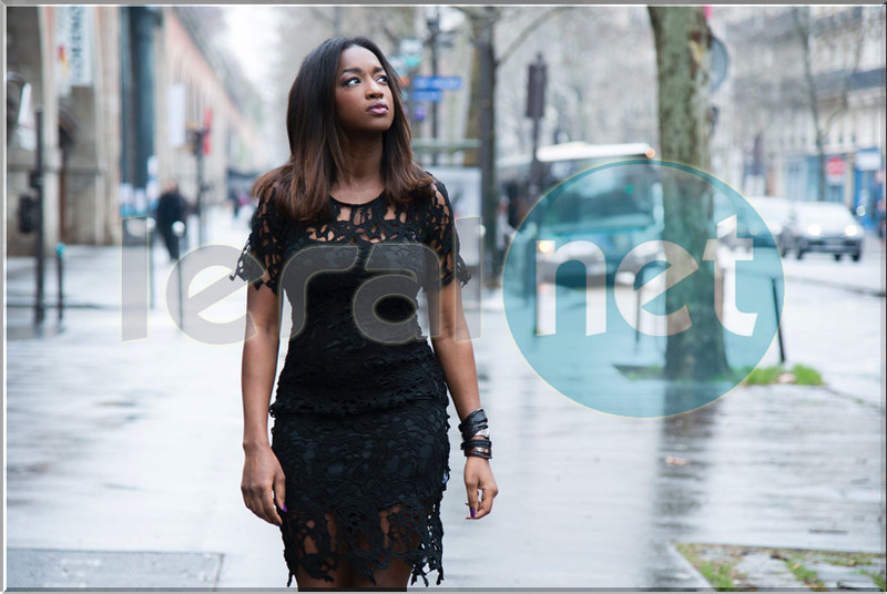 Photos- la Belle Hapsatou SY en quelques clichés!!!