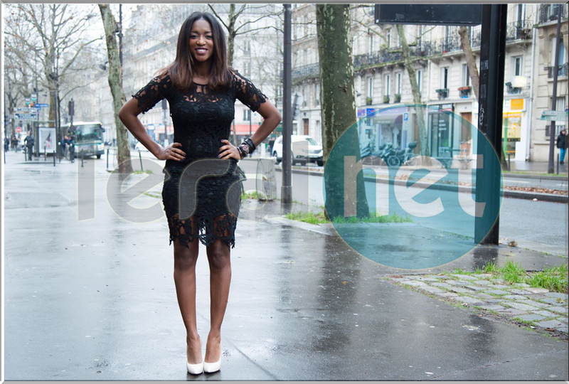 Photos- la Belle Hapsatou SY en quelques clichés!!!