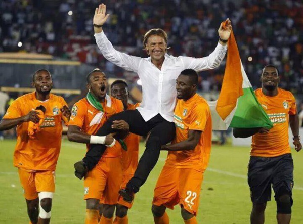 HERVE RENARD DE RETOUR CHEZ LES ELEPHANTS ?