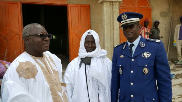 ​126ème édition du Jumaadaal Uulaa : Le Général Meïssa Niang annonce l'ouverture prochaine d'une sous-brigade à Mbàkke Kajoor