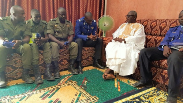 ​126ème édition du Jumaadaal Uulaa : Le Général Meïssa Niang annonce l'ouverture prochaine d'une sous-brigade à Mbàkke Kajoor