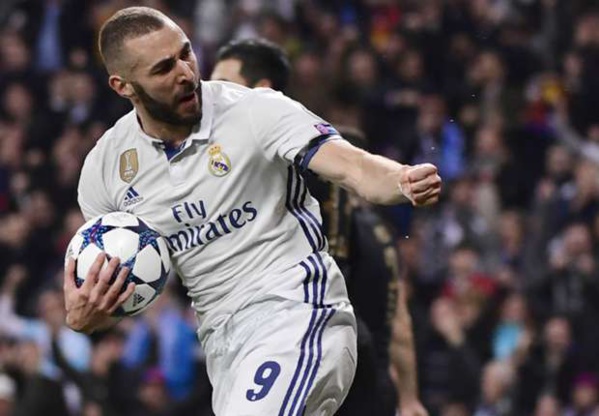 Benzema reviendra en équipe de France, selon Le Graët