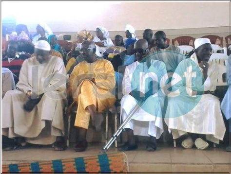 Journée de prières pour les personnes du monde sportif sénégalais qui nous ont quittés organisée par la Fédération Sénégalaise de Basket-ball