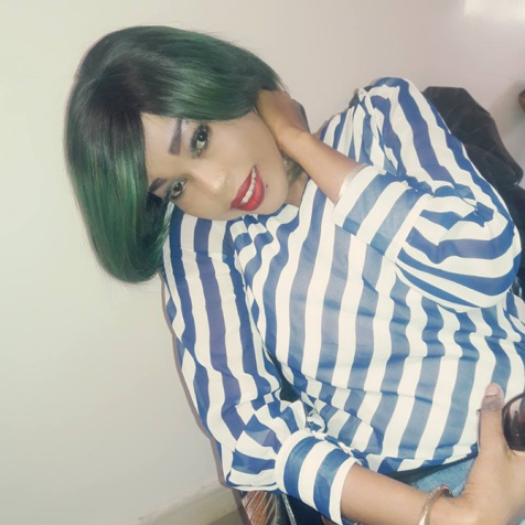 Daro Thiam de Dinama nekh est devenue une bombe, contemplez...