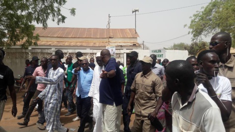 Tamba: Affrontements entre partisans de Khalifa Sall et de Me Sidiki Kaba