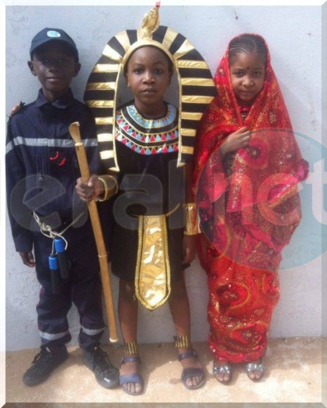(Images) Mardi gras célébré par toute la communauté sénégalaise