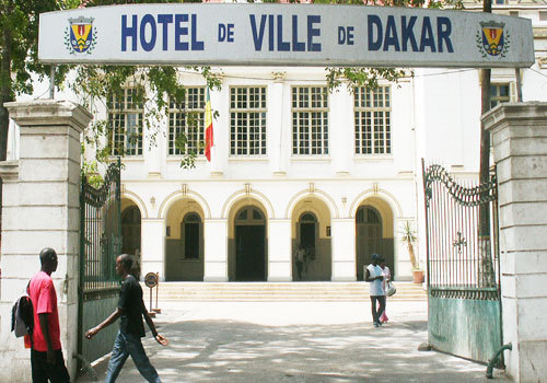 Serge Malou, coordonnateur APR de la SICAP, "nous réclamerons la mise sans délai de la mairie de Dakar sous Délégation spéciale" Serge Malou, coordonnateur APR de la SICAP, "nous réclamerons la mise sans délai de la mairie de Dakar sous Délégation spéciale"