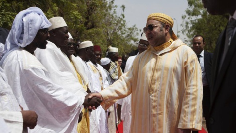 Le Maroc, premier investisseur en Afrique de l’Ouest veut intégrer la Cédéao, après son retour dans l’UA