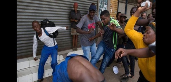 Voici les raisons pour lesquelles les Nigérians se font attaquer par les Sud-Africains