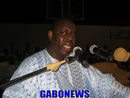 Macky Sall abat ses cartes.