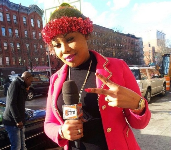  Deux semaines à "Dakar Tv International", Amina Poté retourne à la Tfm