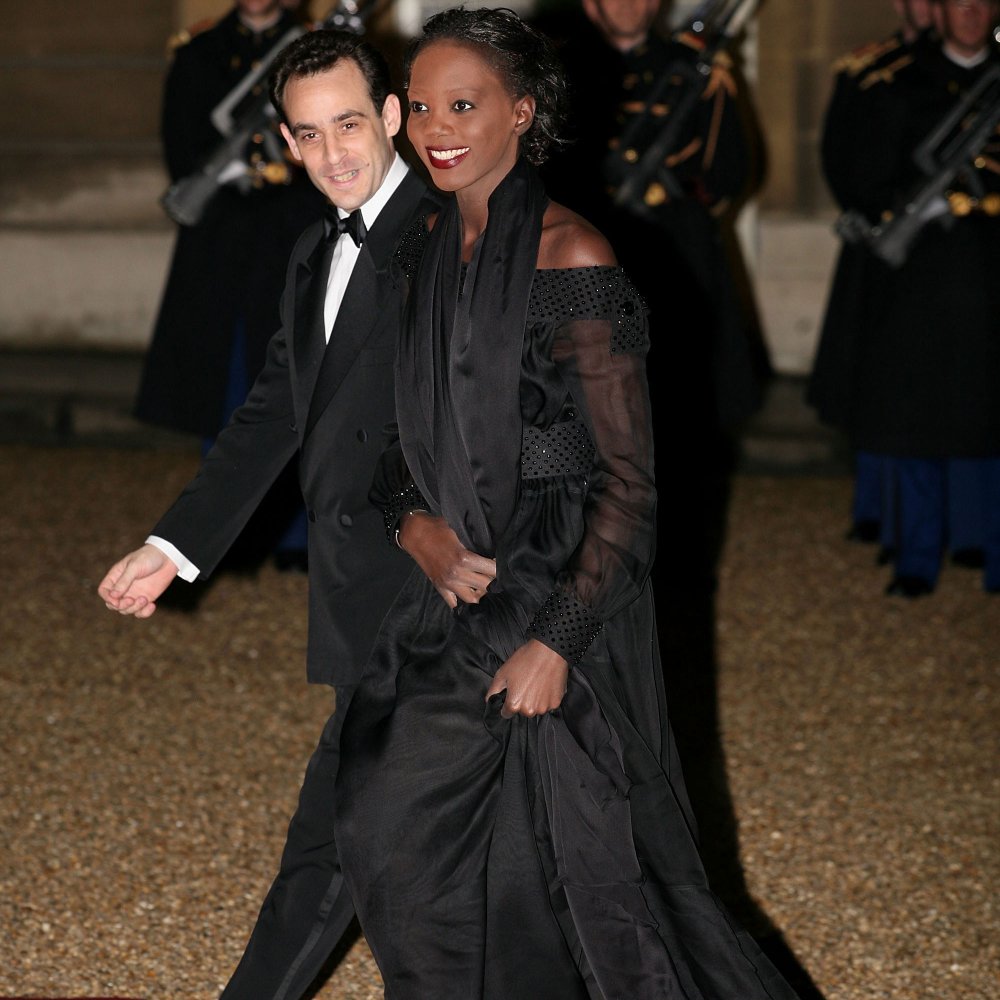 Rama Yade Joseph Zimet, un couple politique glamour (12 photos)