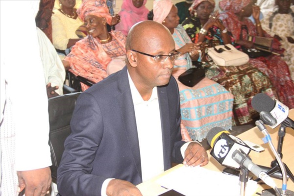 Moussa Sy fait la leçon au Président Sall: « Travailler à consolider la démocratie du Sénégal, c’est ça le rôle du président de la République»