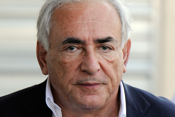 Dominique Strauss-Kahn se rêve en conseiller de Macky Sall Dominique Strauss-Kahn se rêve en conseiller de Macky Sall