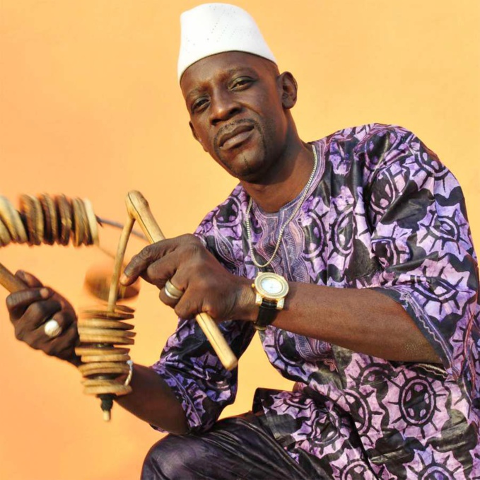 Lama Sidibé