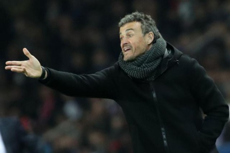 LUIS ENRIQUE