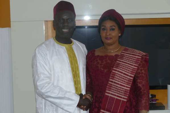 Politique : L’ancien ministre Fatou Binetou Taya Ndiaye rejoint le Grand Parti de Malick Gakou