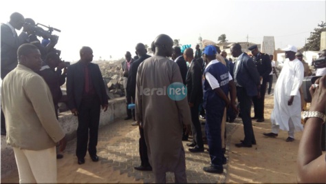 Les images de la célébration de la journée mondiale de la protection sous la présidence du ministre de l’intérieur, Abdoulaye Daouda Diallo et de la sécurité publique.