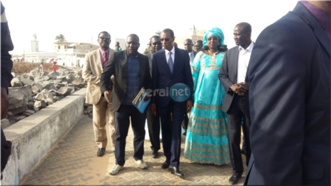 Les images de la célébration de la journée mondiale de la protection sous la présidence du ministre de l’intérieur, Abdoulaye Daouda Diallo et de la sécurité publique.