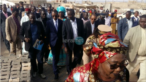 Les images de la célébration de la journée mondiale de la protection sous la présidence du ministre de l’intérieur, Abdoulaye Daouda Diallo et de la sécurité publique.