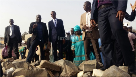 Les images de la célébration de la journée mondiale de la protection sous la présidence du ministre de l’intérieur, Abdoulaye Daouda Diallo et de la sécurité publique.