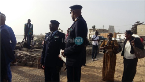 Les images de la célébration de la journée mondiale de la protection sous la présidence du ministre de l’intérieur, Abdoulaye Daouda Diallo et de la sécurité publique.