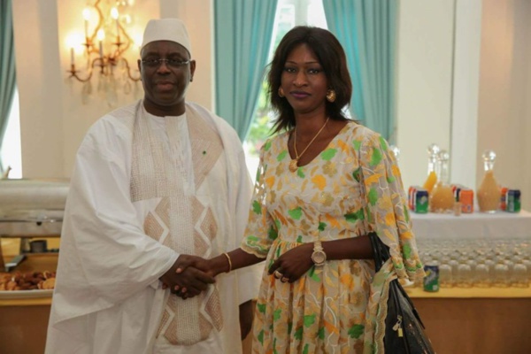 Madame Amy Mbacké DIAW promue Directeur de l’Assistance et de la Promotion des Sénégalais de l’Extérieur