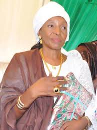 La défunte vice-présidente du conseil économique social et environnemental, Fatoumata Moctar Ndiaye