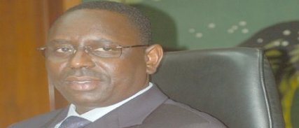 DECHU, DEMISSIONNAIRE, EMANCIPE:Macky franchi le Rubicon