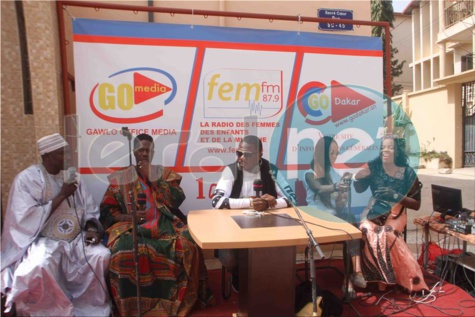 Un an d’existence: FEM s’impose sur la bande FM