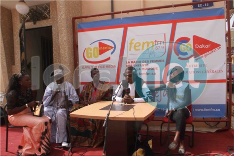 Un an d’existence: FEM s’impose sur la bande FM