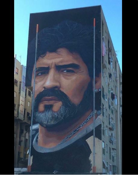 Diego Marodona