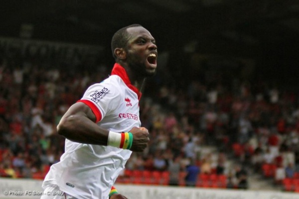 FC Sion: Moussa Konate s’offre un triplé en coupe