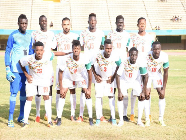 U20 Sénégal