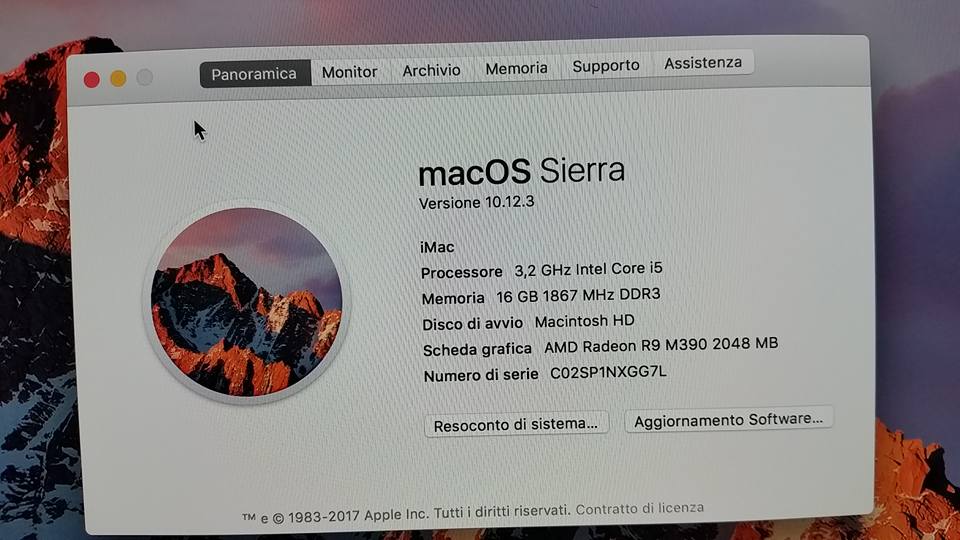 Nouvel arrivage: Apple iMac 27" Retina 5K 