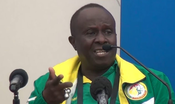 CAN U20 : Joseph Koto impressionné par la force mentale de son équipe