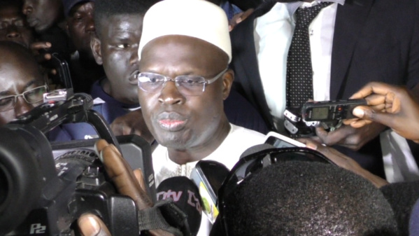 Ouverture imminente d’une information judiciaire: Khalifa Sall, le « François Fillon sénégalais » encerclé