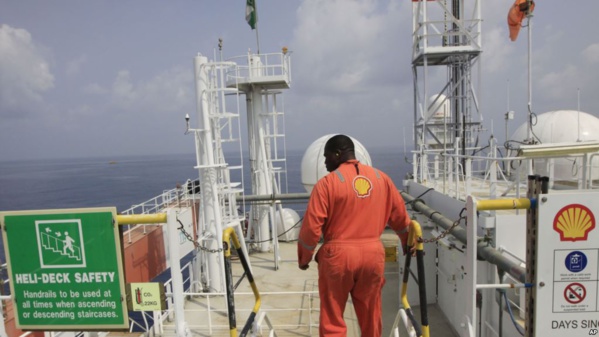 Shell et Eni inculpés pour corruption au Nigéria